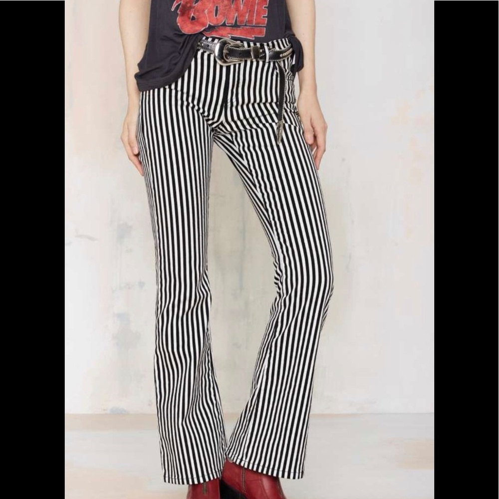 Maison Scotch (scotch and soda) Joni Flares jeans